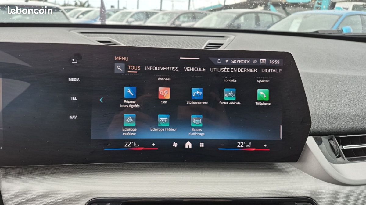 Bmw x1 u11 sdrive 18i 136ch dkg7 business design (image 31)