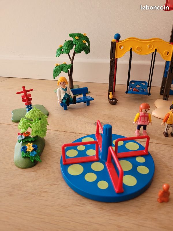 Playmobil "aire de jeux" (image 3)