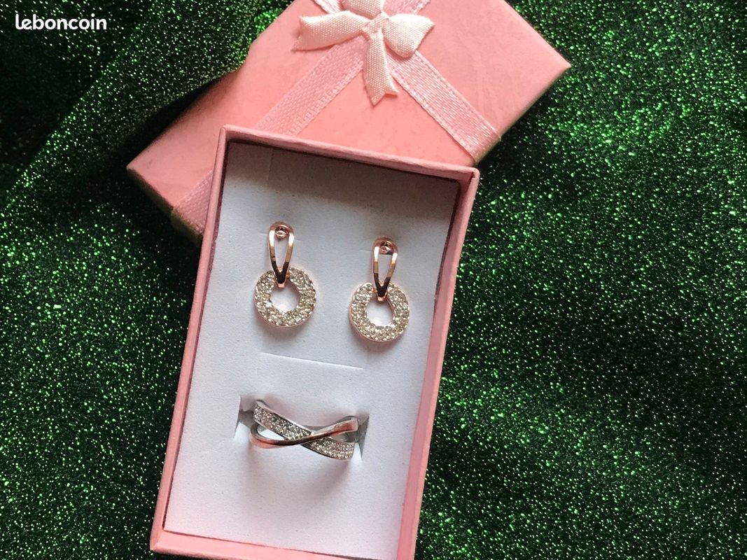 Boucles d'oreilles (image 2)