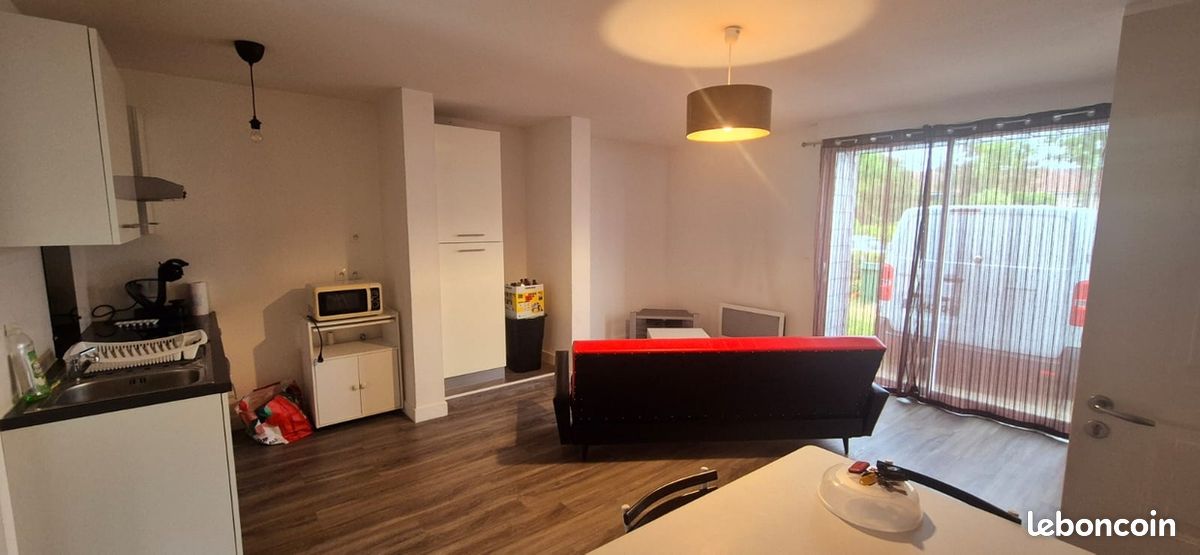 Maison 2 pièces 43 m² · à Mérignac · 43 m² · 824 €/mois