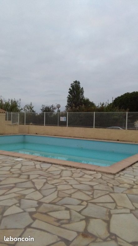 Appart climatise 4 pers avec piscine (image 3)