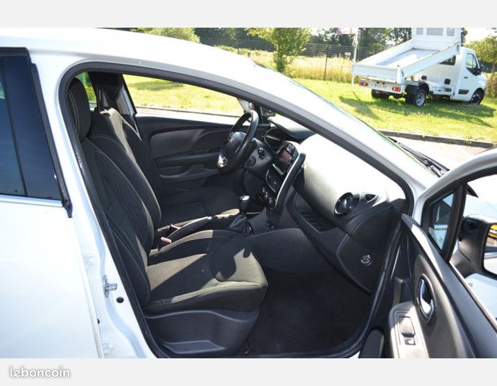 Renault CLIO IV 0.9 TCE 90CH ENERGY LIMITED 5P EURO6C (image 9)