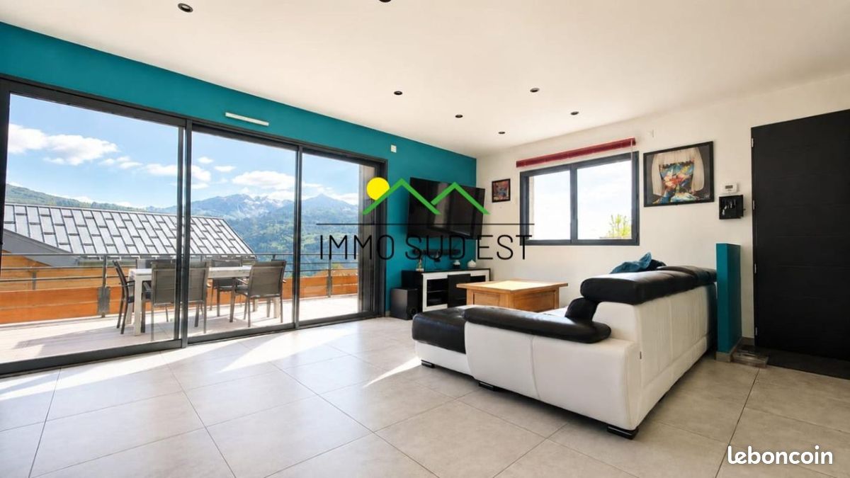 Maison 4 pièces 90 m² · à La Plagne Tarentaise · 90 m² · 646 000 €