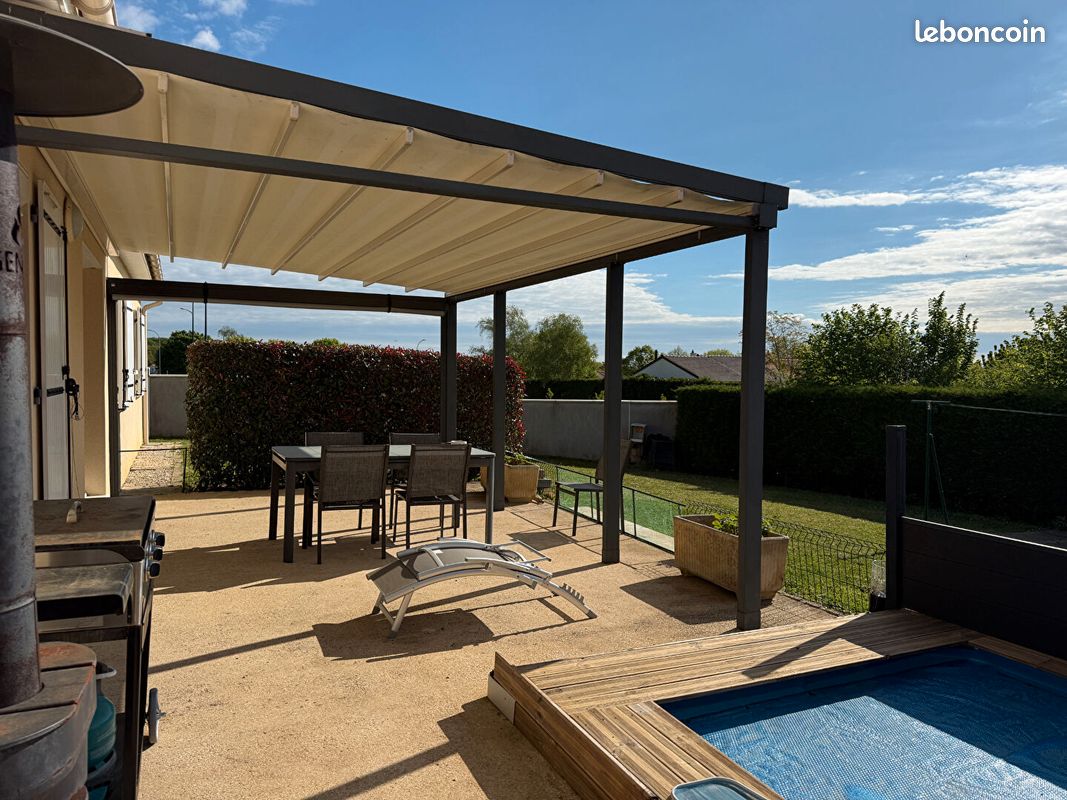 Maison 5 pièces 100 m² · à Ligugé · 100 m² · 253 000 €