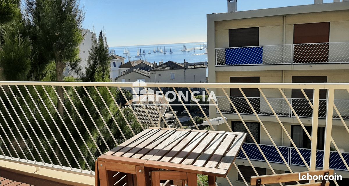 Appartement 2 pièces 39 m² · à Toulon · 39 m² · 870 €/mois