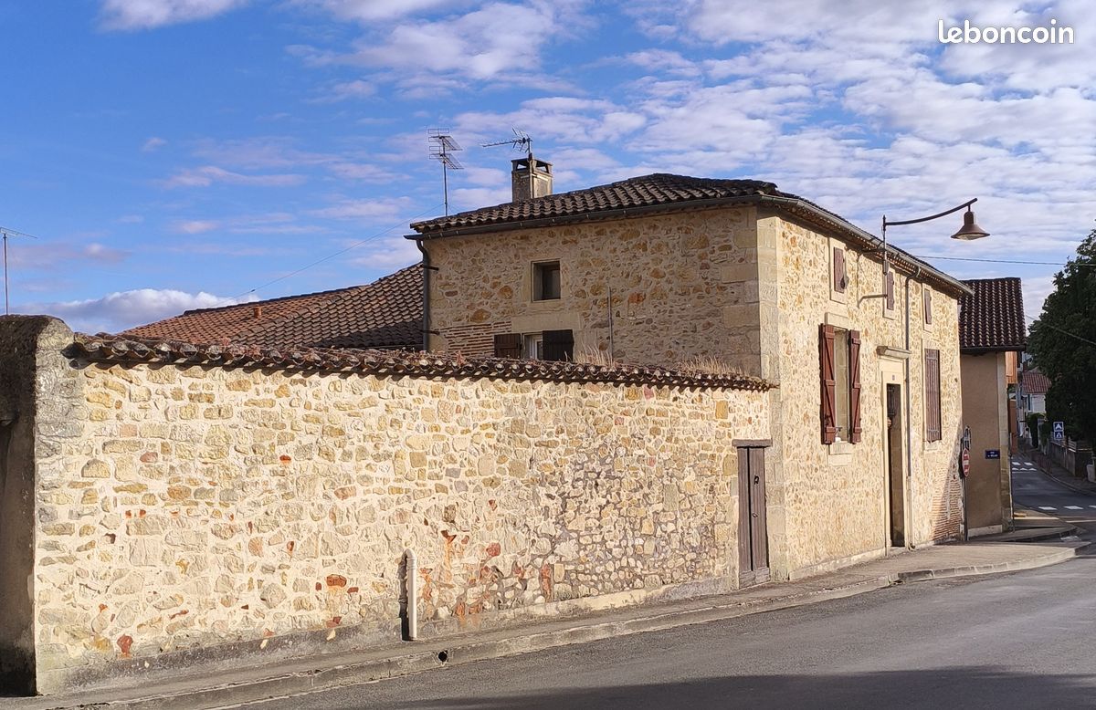 Maison 5 pièces 110 m² · à Fumel · 110 m² · 109 000 €