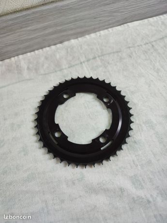Plateau Vélo BMX Vintage GT – 39 Dents, Occasion, état Fonctionnel