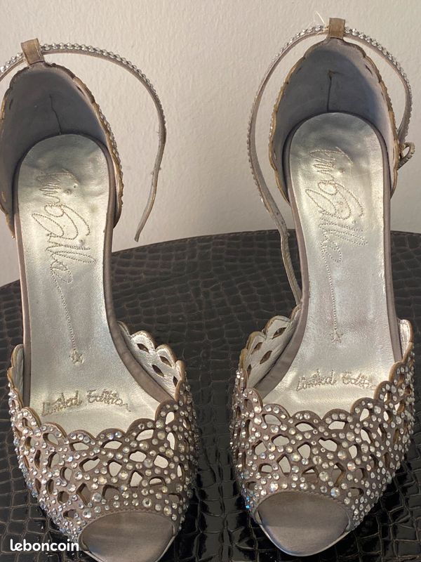 Escarpins de luxe (image 5)