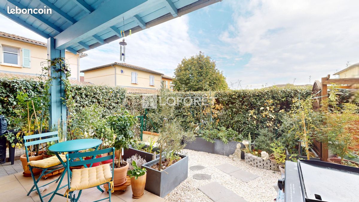 Maison 5 pièces 104 m² · à Tournefeuille · 104 m² · 349 000 €