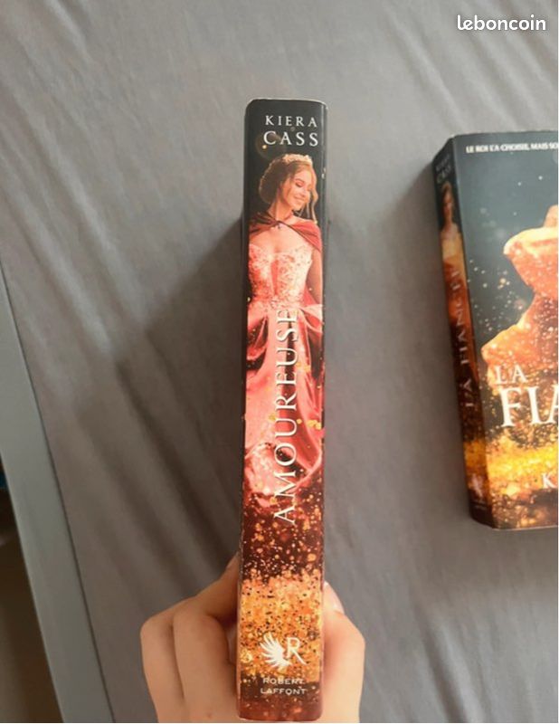 La fiancée de Kiera cass tome 1-2 (image 4)