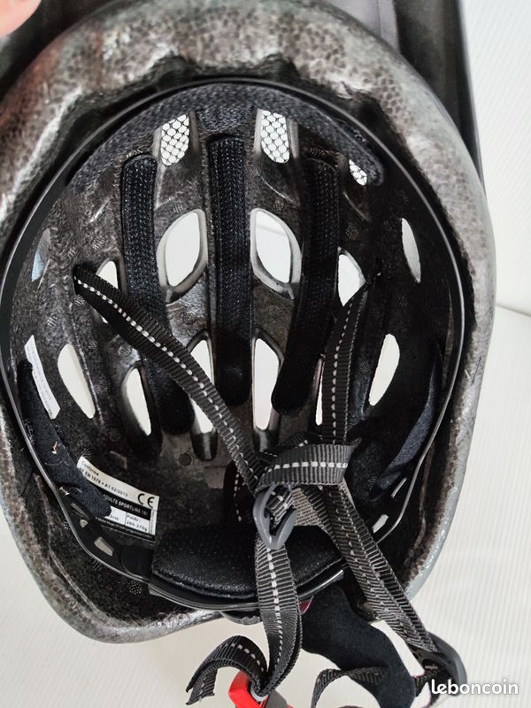 Casque de vélo Nakamura taille unique adulte, neuf (image 5)