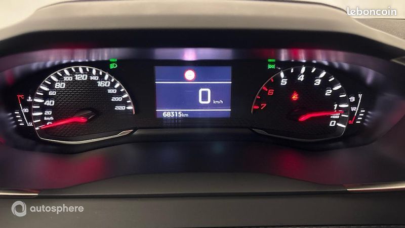 Peugeot 208 1.2 PureTech 100ch S&S Active (image 10)
