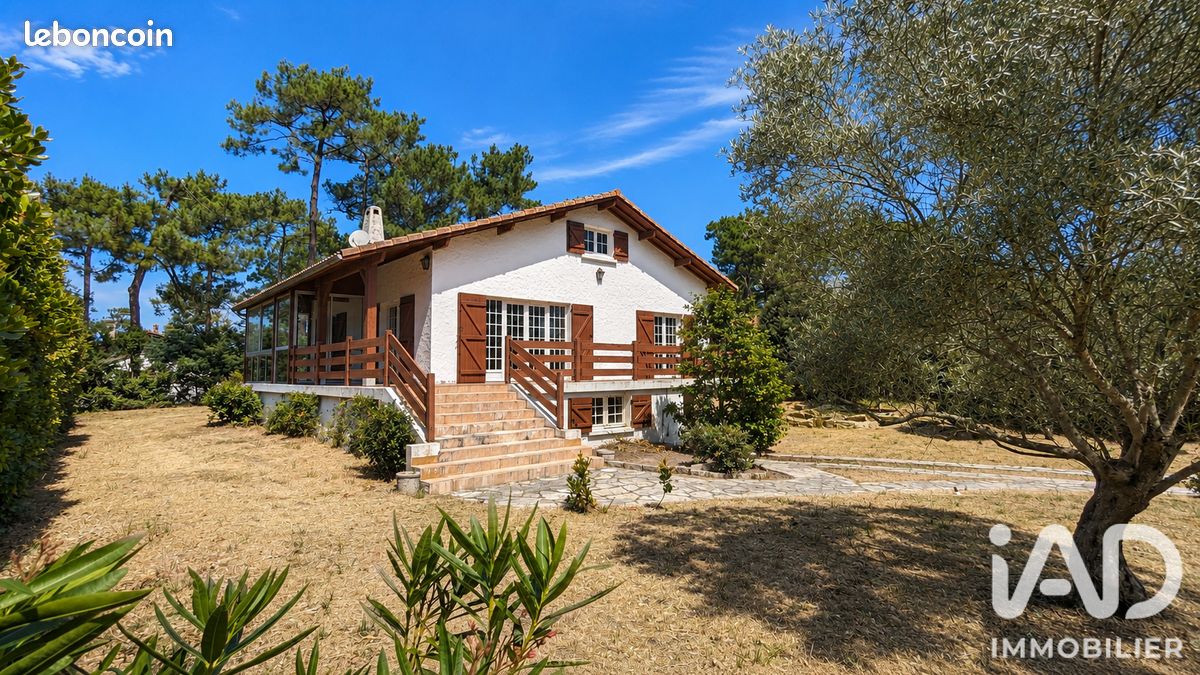 Maison 7 pièces 140 m² · à Biscarrosse · 140 m² · 650 000 €
