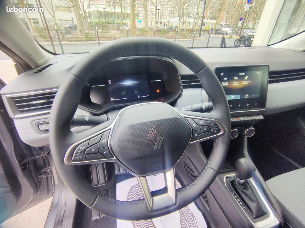 RENAULT CLIO 1.0 Tce - 90 V BERLINE EVOLUTION BV AUTOMATIQUE (image 16)