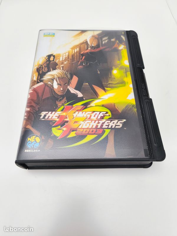 Jeu Neo Geo AES SNK - King Of Fighters (kof), Neuf Sous Emballage