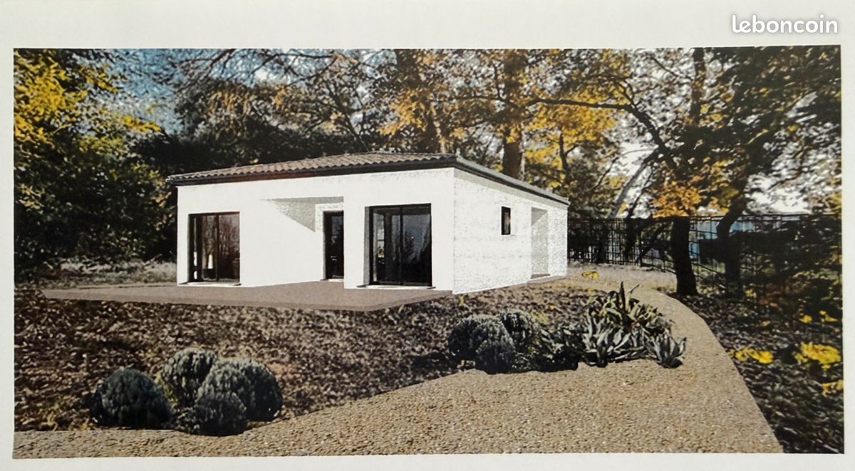 Maison 4 pièces 106 m² · à Aubais · 106 m² · 465 000 €