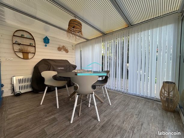 Maison 4 pièces 39 m²