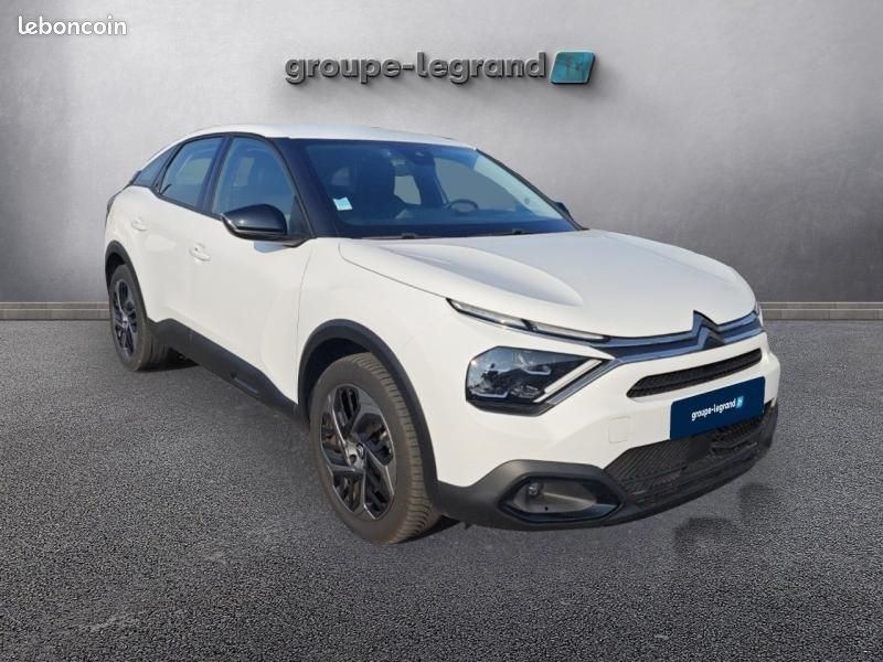 Citroen C4 PureTech 130ch S&S Feel Pack EAT8 (image 3)