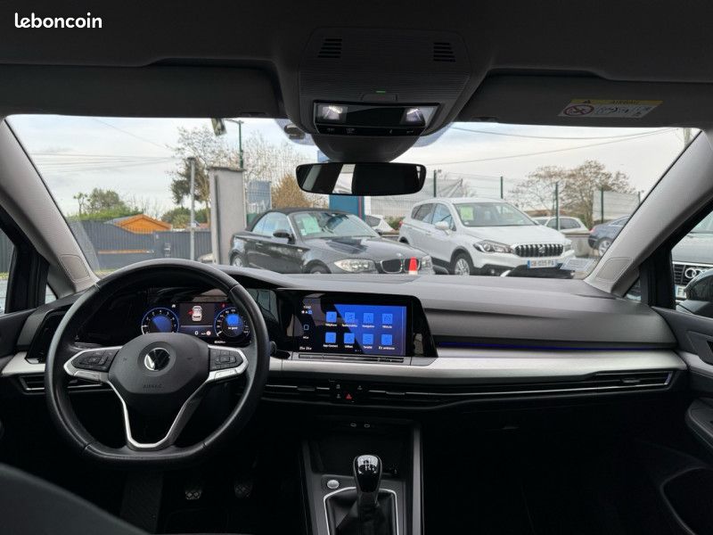 Volkswagen GOLF VIII 1.0 TSI OPF 110CH LIFE 1ST (image 16)