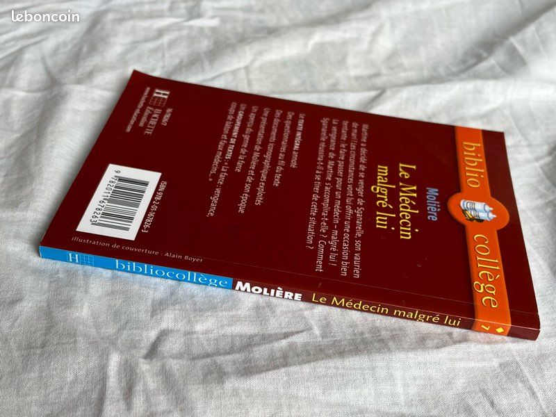 Le médecin malgré lui - Pièce de théâtre (image 8)