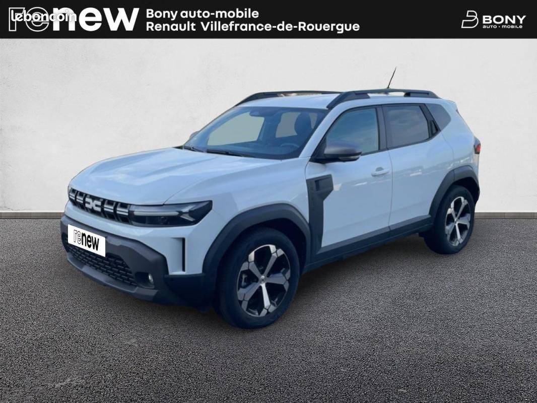 Dacia Duster Hybrid 140 Journey (image 1)