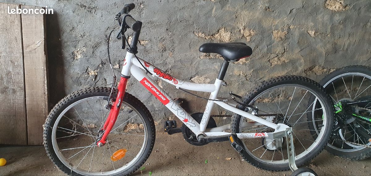 Velo enfants et adultes (image 2)