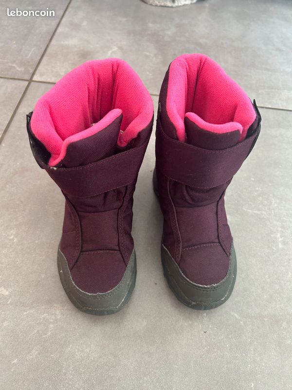 Garcon Decathlon Chaussure Apres Ski Enfant Decathlon Après Ski