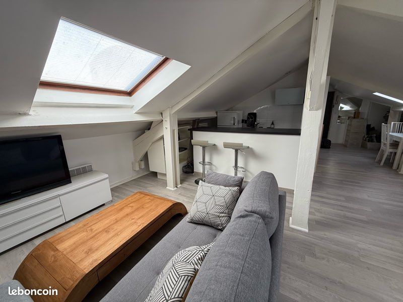 Appartement a louer ivry-sur-seine - 1 pièce(s) - 35 m2 - Surfyn