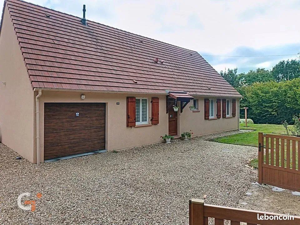 Maison 6 pièces 100 m² · à Bonneville-la-Louvet · 100 m² · 239 900 €