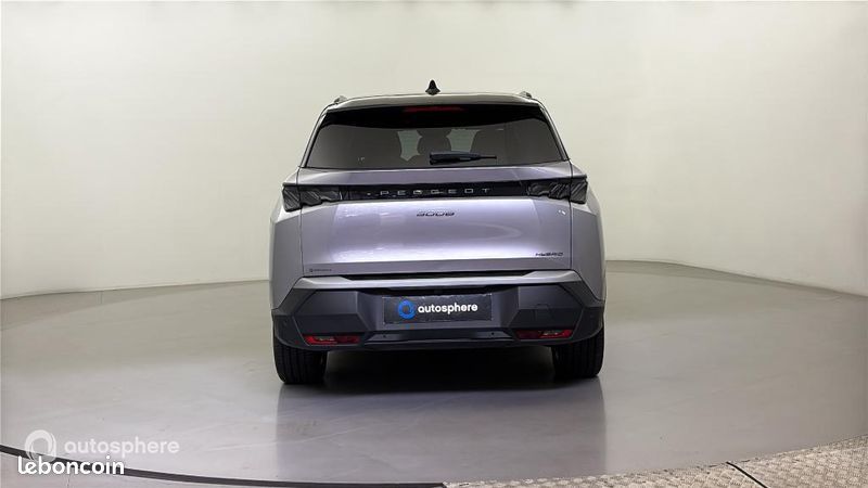 Peugeot 5008 Hybrid 136ch GT e-DCS6 (image 6)