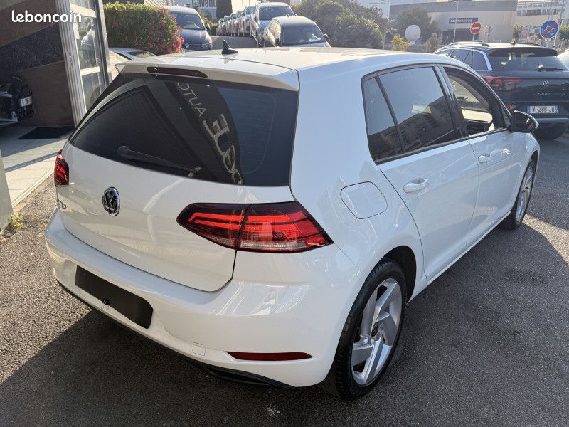 Volkswagen GOLF VII 1.0 TSI 85CH TRENDLINE EURO6D-T 5P (image 7)