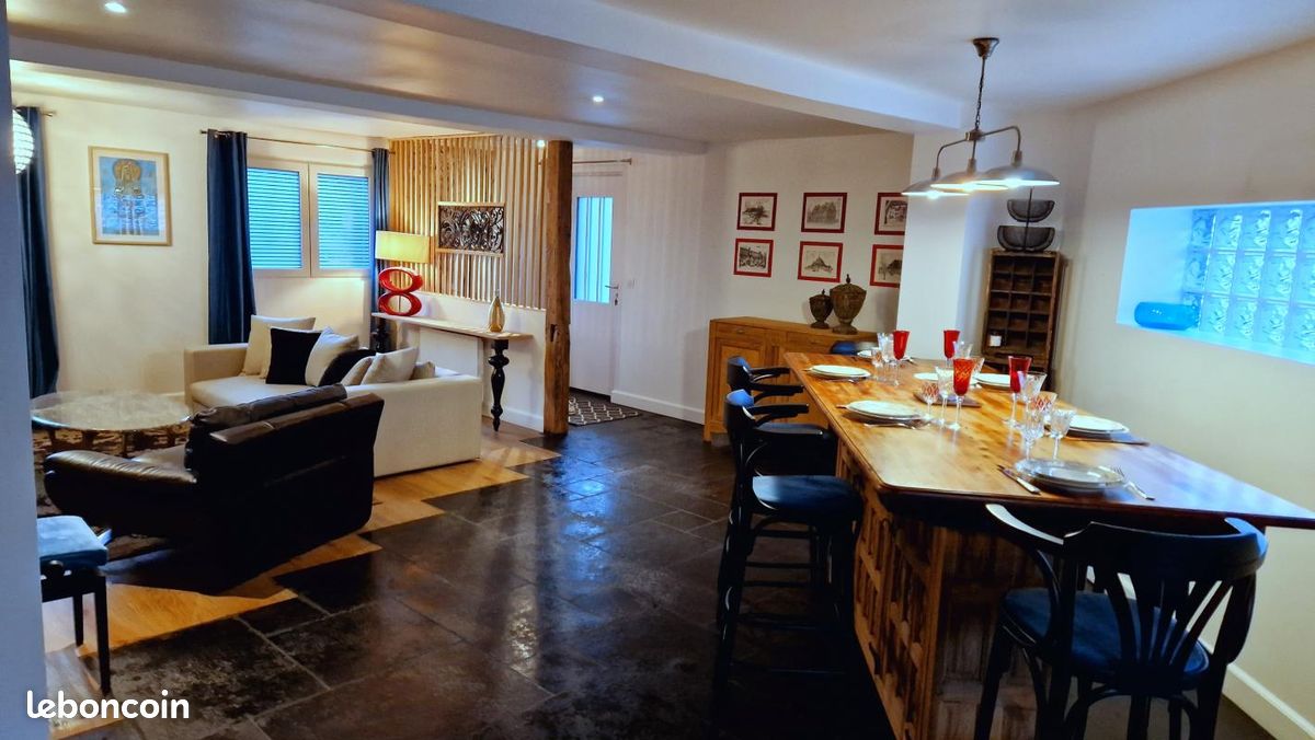 Maison 4 pièces 120 m² · à Pont-Audemer · 120 m² · 215 000 €