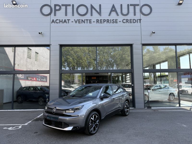 Citroen C4 1.2 HYBRIDE 136CH S&S MAX AUTOMATIQUE (image 1)