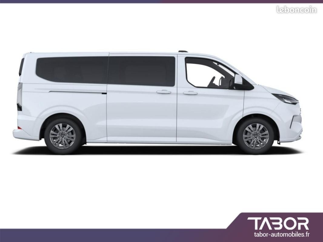 Ford Tourneo Custom 136 Titanium L2 LED 17p 8pl (image 2)