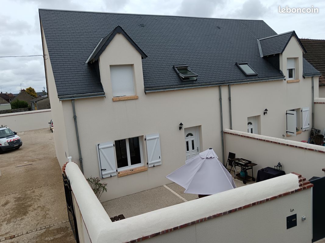 Maison 4 pièces 76 m² · à Blois · 76 m² · 954 €