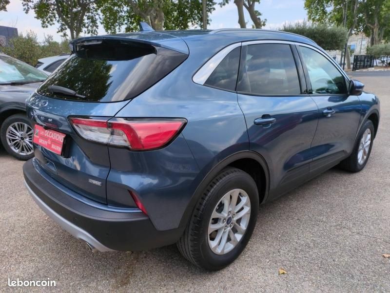 Ford Kuga 2.5 Duratec 190ch FHEV E85 Titanium BVA (image 4)