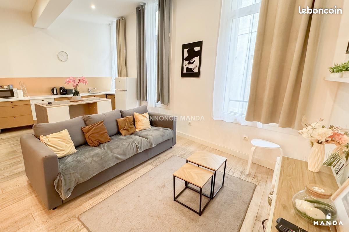 Appartement 2 pièces 60 m² · à Aix-en-Provence · 60 m² · 1 700 €/mois