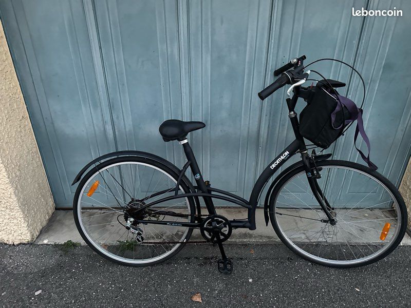 Roue Btwin 28 Pouces ROUE VTC 28