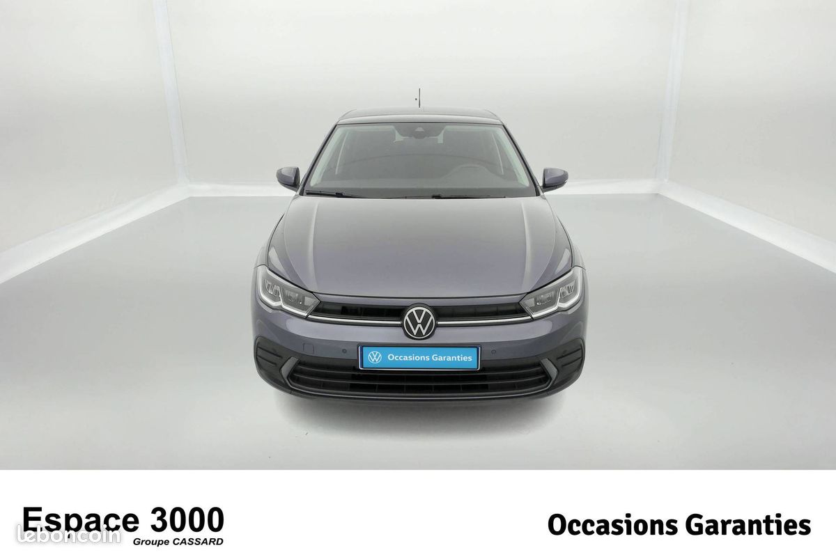 VOLKSWAGEN Polo 1.0 TSI 95 S&S BVM5 VW Edition (image 5)