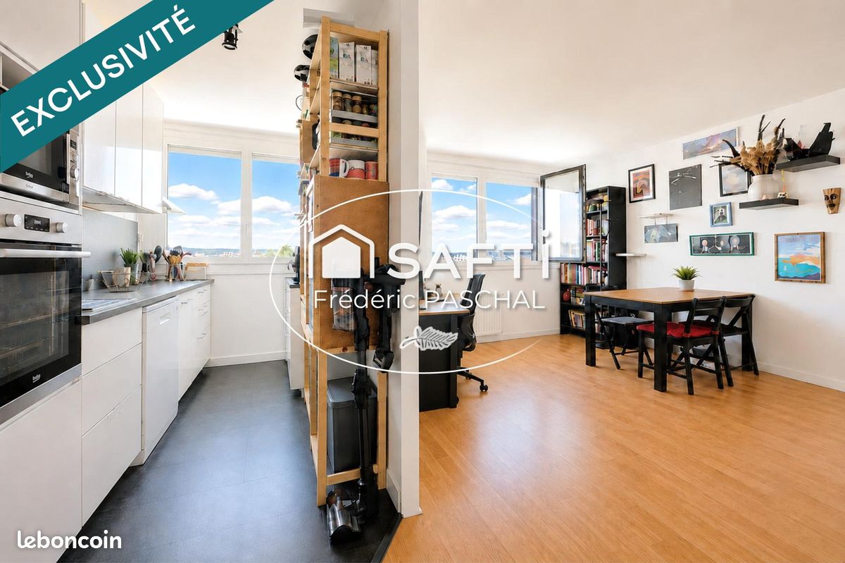 Appartement 2 pièces 44 m² · à Nanterre · 44 m² · 249 000 €
