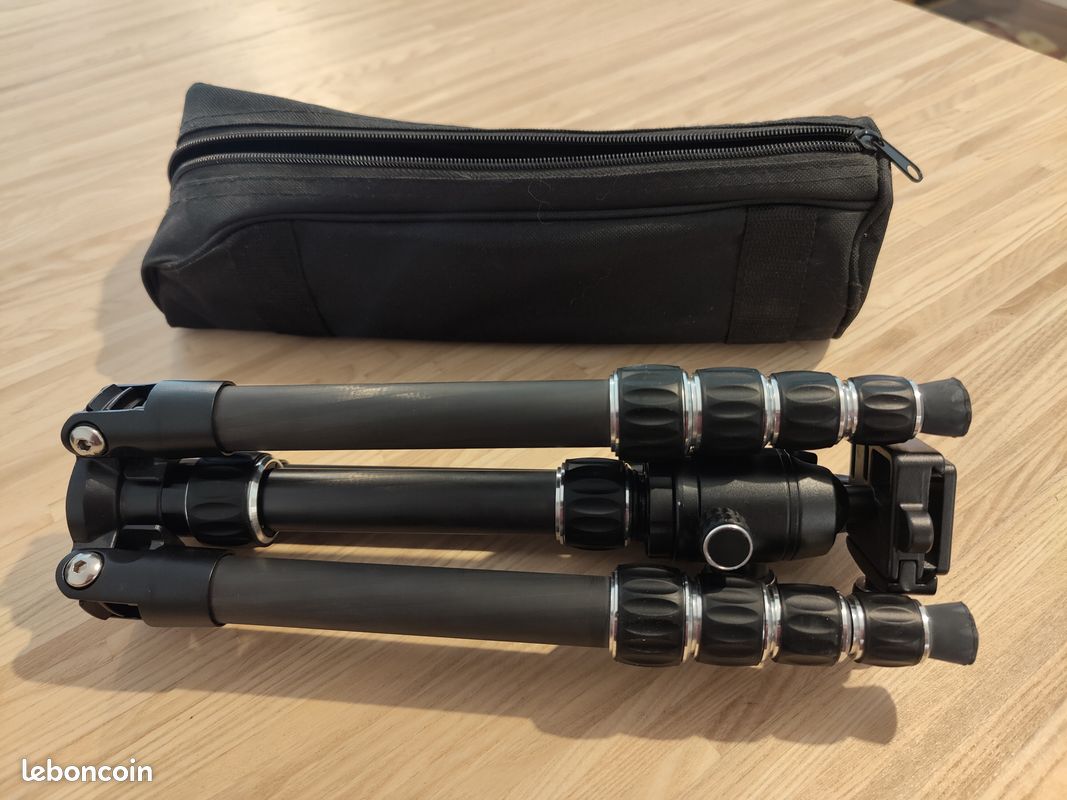 Matériel photo 5D Mark II Tamron 24-70 sacs et accessoires