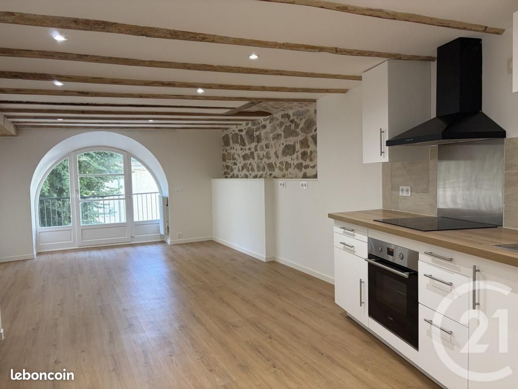 Appartement 2 pièces 54 m² · à Annonay · 54 m² · 495 €