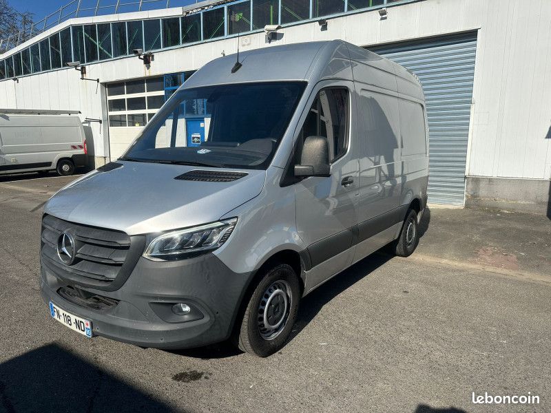 Mercedes SPRINTER FG 18750 HT 314 CDI 33S 3T5 TRACTION 9G-TRONIC GARANTIE 3 MOIS (image 1)