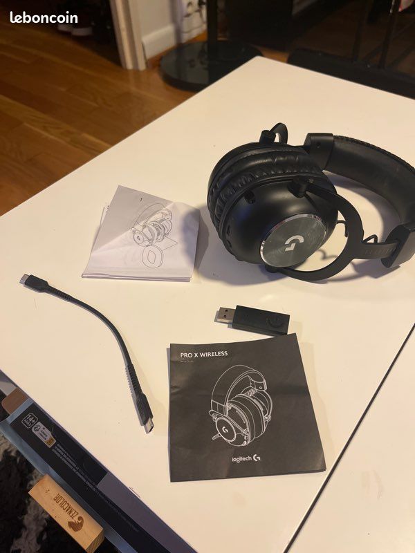 Casque logitech Bluetooth (image 3)