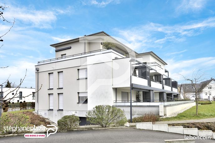 Appartement 3 pièces 62 m²