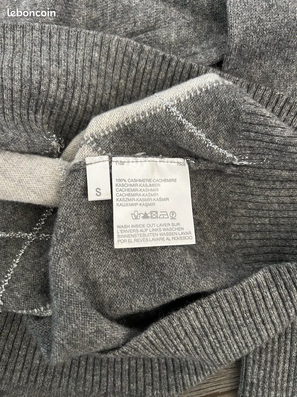 Pull cachemire C&A S (image 5)