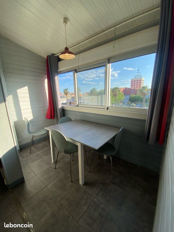 Appartement a louer agde - 1 pièce(s) - 32 m2 - Surfyn