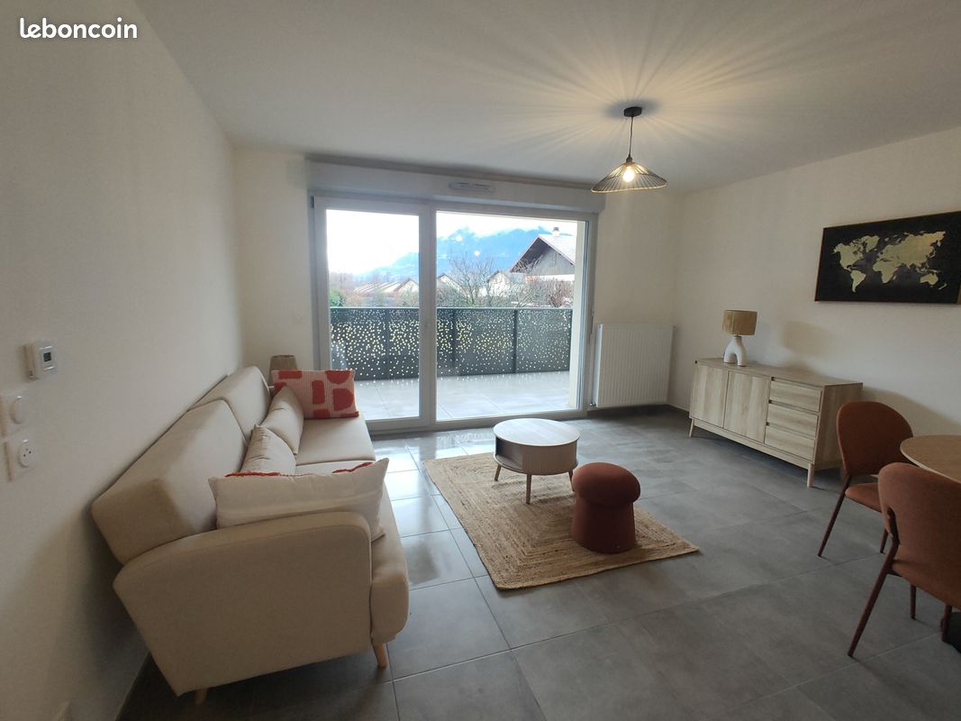 Appartement 4 pièces 104 m² · à Messery · 104 m² · 2 900 €/mois