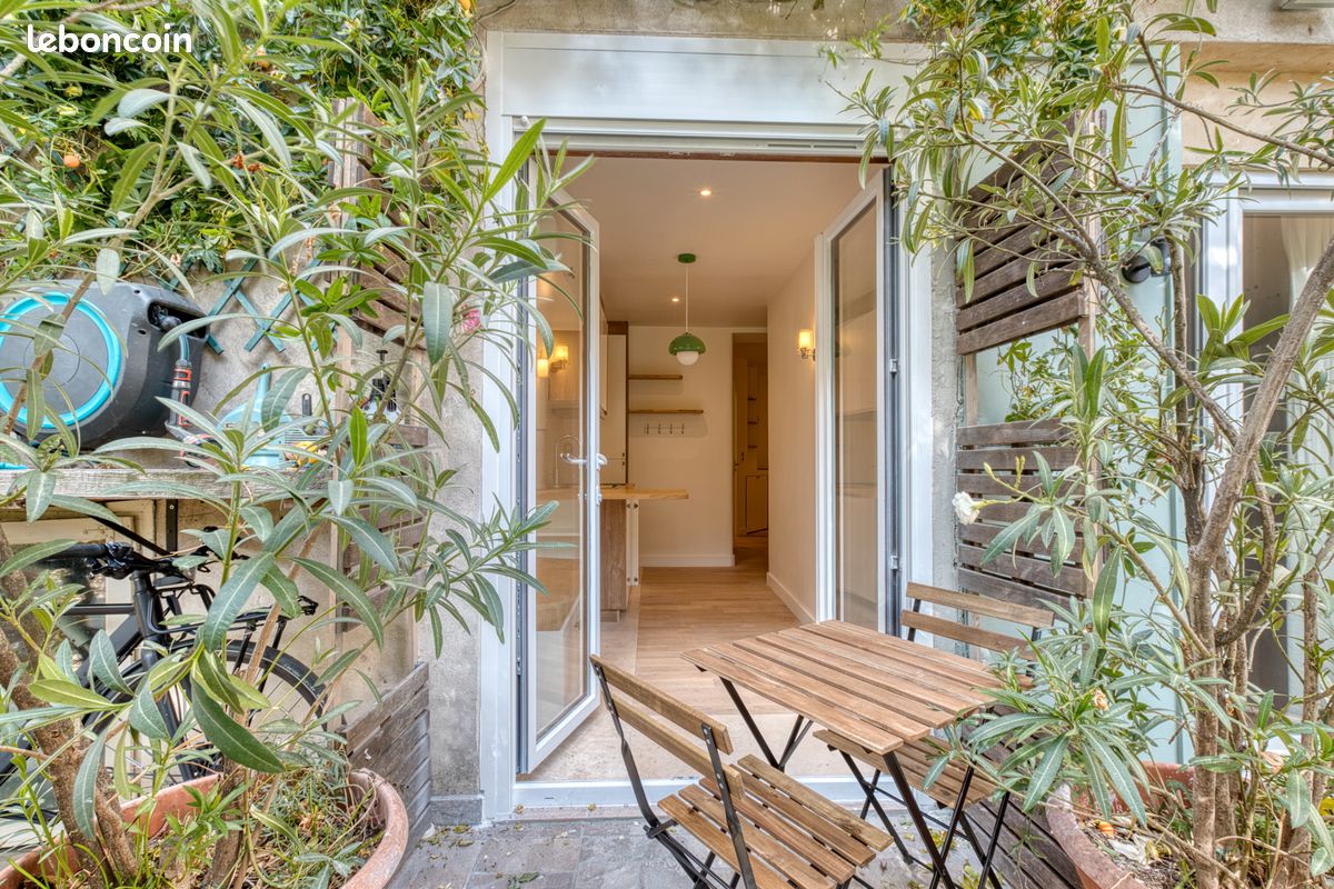 Appartement 2 pièces 25 m² · à Paris · 25 m² · 279 000 €