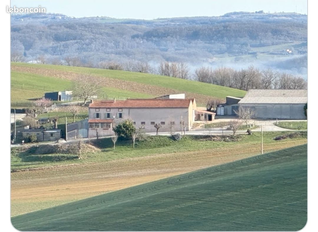 Maison 6 pièces 180 m² · à Puylaurens · 180 m² · 220 000 €